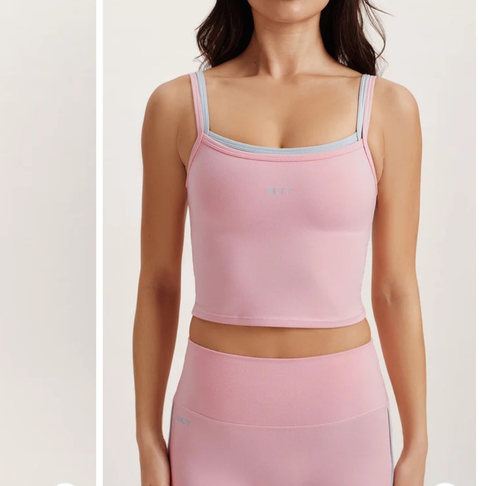 SET Active Formcloud training tank valentines collection